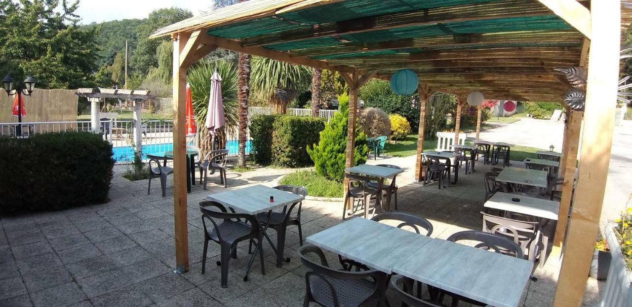 Hotel Castel D'Olmes Tabre Bagian luar foto